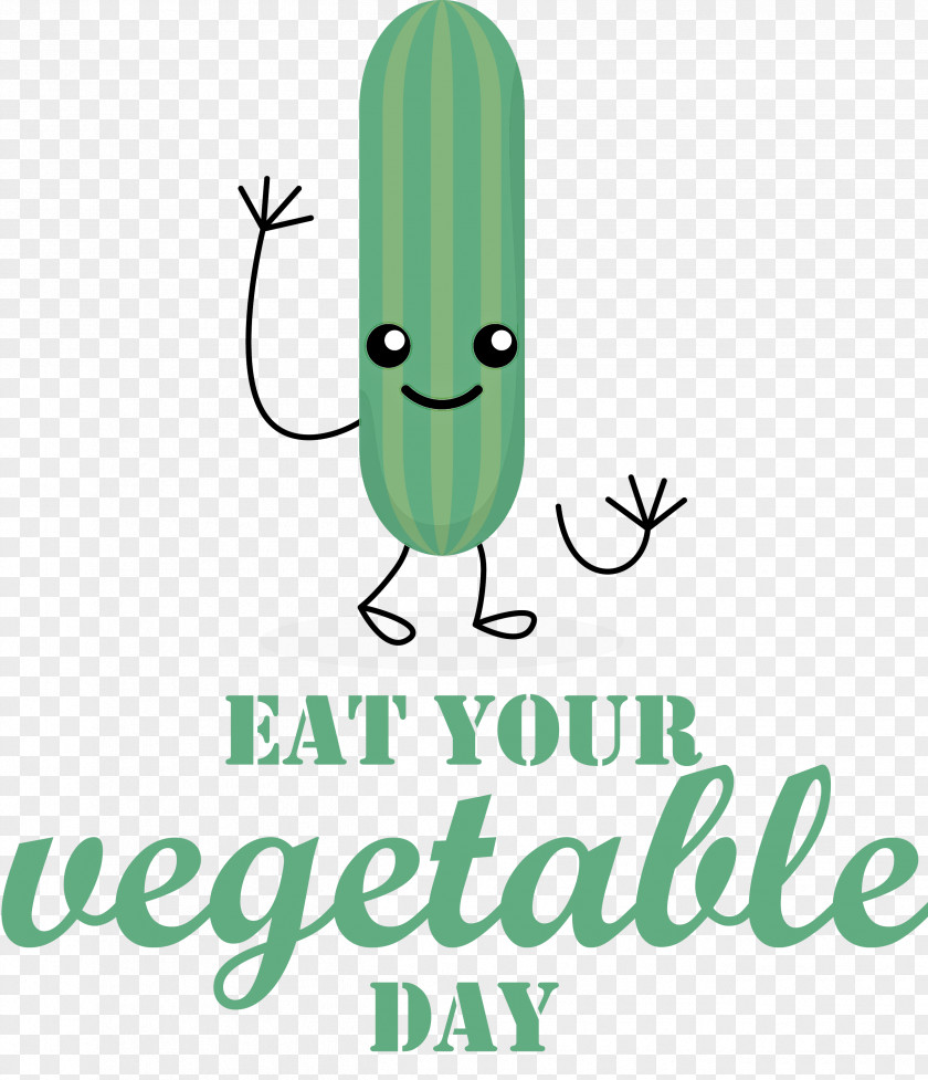 Vegetable Day Eat Your Vegetable Day PNG