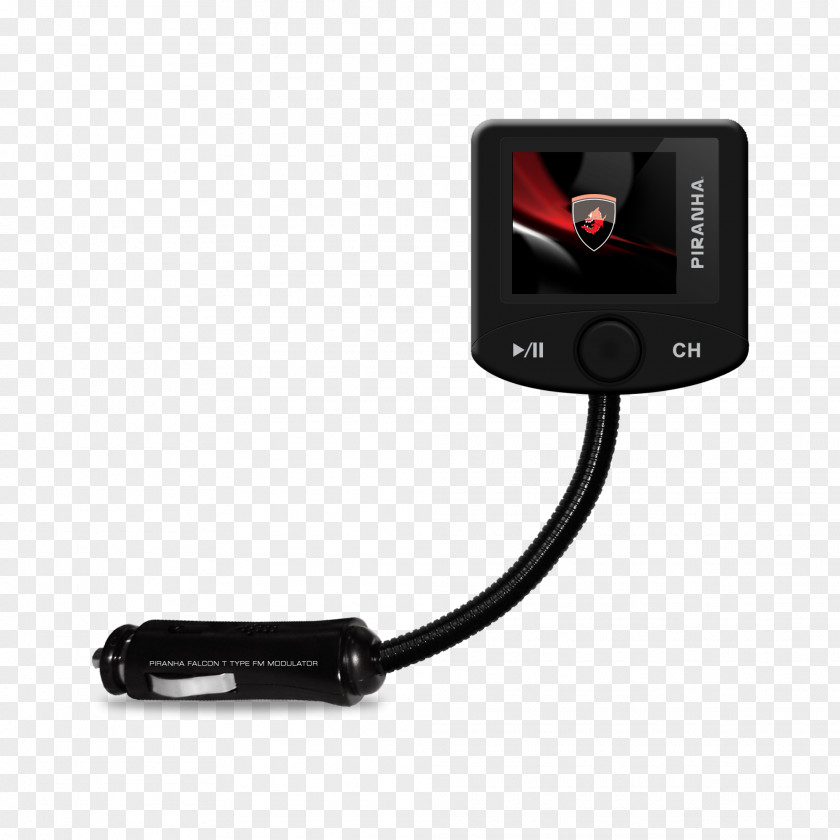 Audio FM Transmitter Electronics Portable Media Player PNG