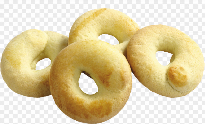 Bagel Taralli Donuts Cinnamon Roll Pastry PNG