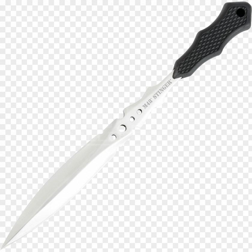 Big Knife Blade Tool Handle PNG