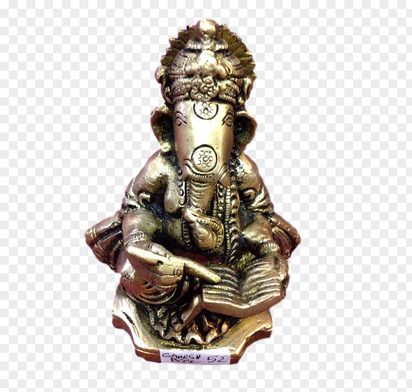 Brass Statue Bronze AsiaBarong Ganesha PNG
