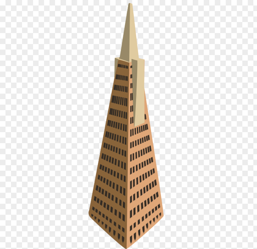 Building Skyscraper PNG