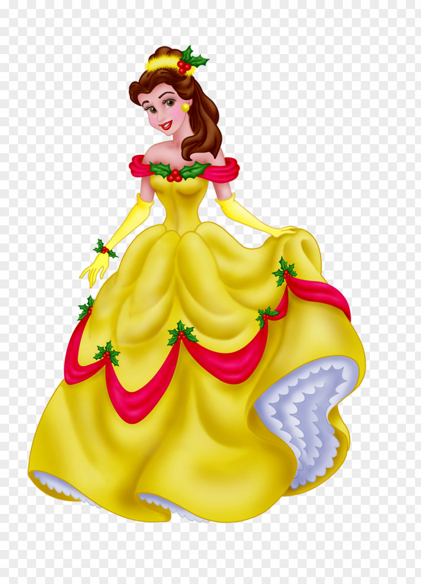 Cinderella Belle Aurora Rapunzel Minnie Mouse PNG