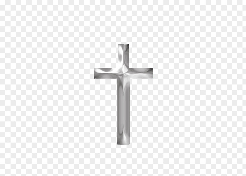 Design Crucifix Body Jewellery PNG