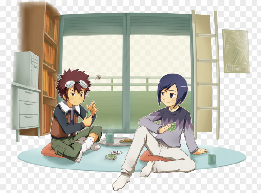 Digimon Ken Ichijouji Matt Ishida Tai Kamiya Davis Motomiya PNG