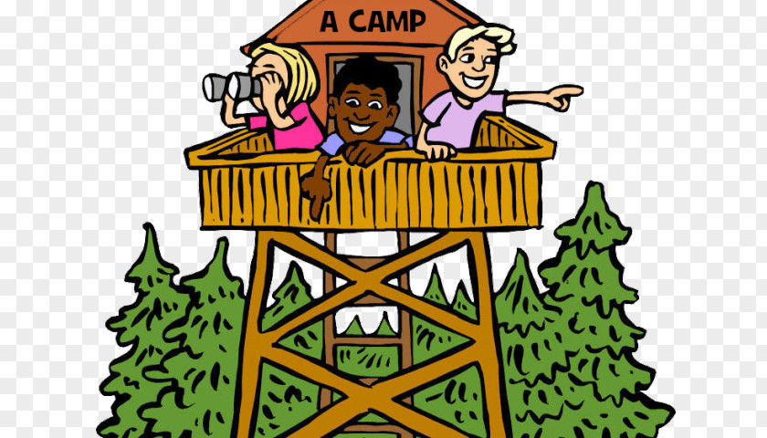Father Son Wood Camping Clip Art Vector Graphics Summer Camp Openclipart PNG