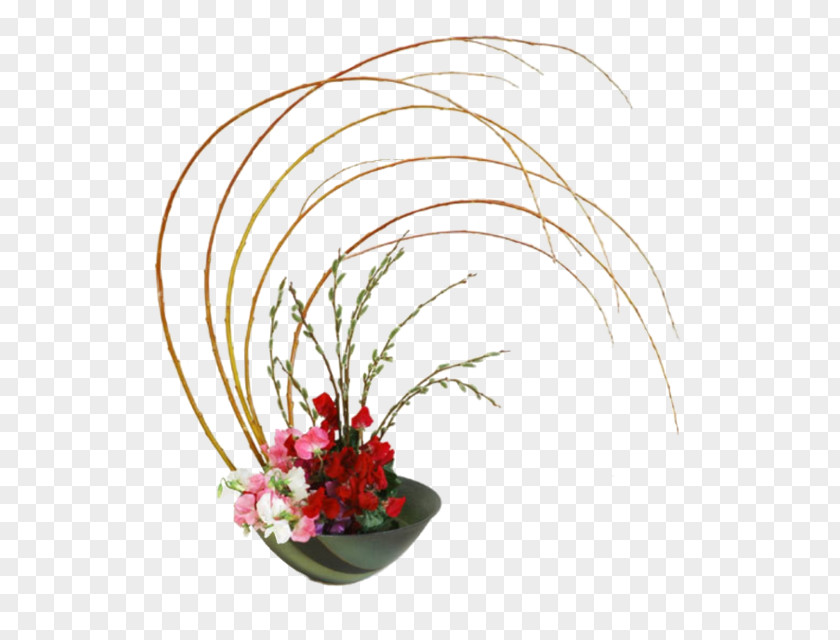 Flower Ikebana Floral Design Art Japan PNG
