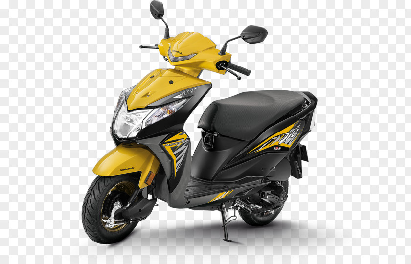 Honda Dio Car Scooter HMSI PNG