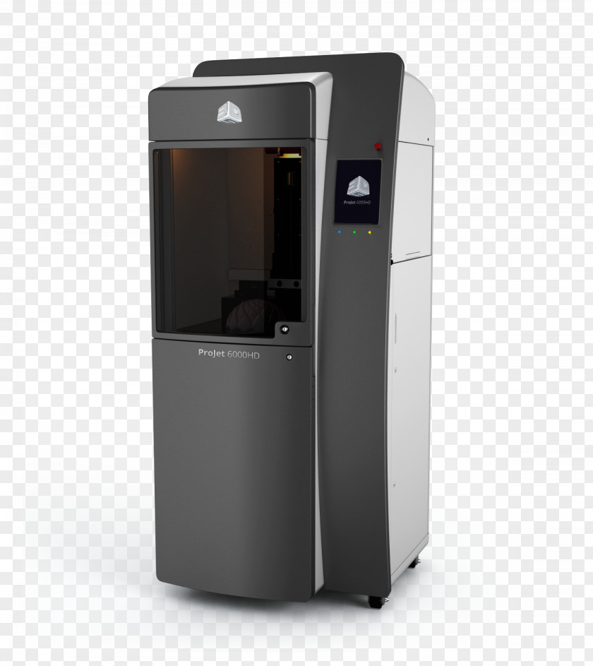 Impression Stereolithography 3D Printing Systems Manufacturing PNG