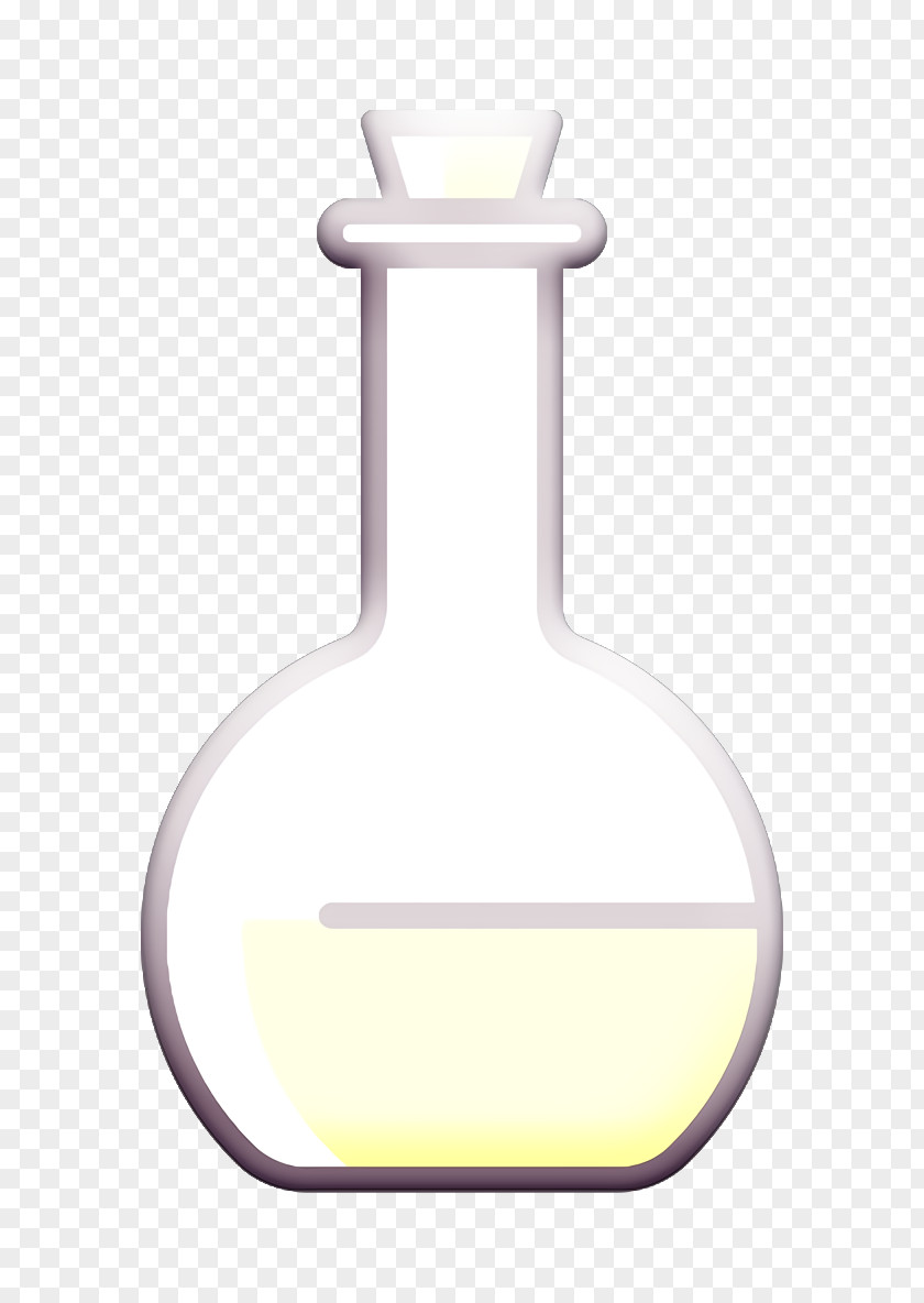 Laboratory Equipment Glass Cooking Icon Kitchen Accessory PNG