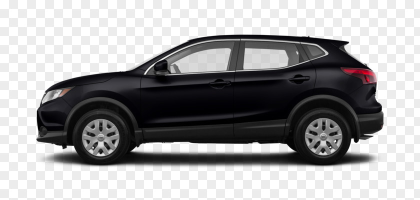 Nissan 2018 Rogue Sport S SUV Utility Vehicle SV PNG