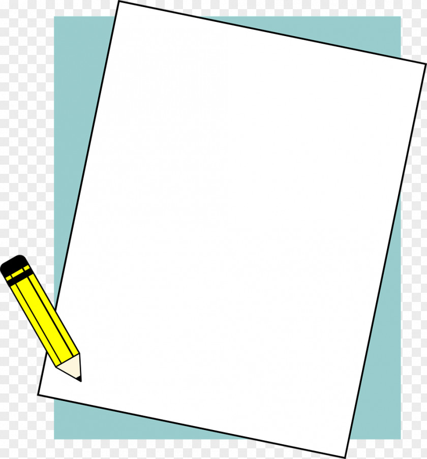 Pencil Frame Cliparts Microsoft Word Document File Format Icon PNG