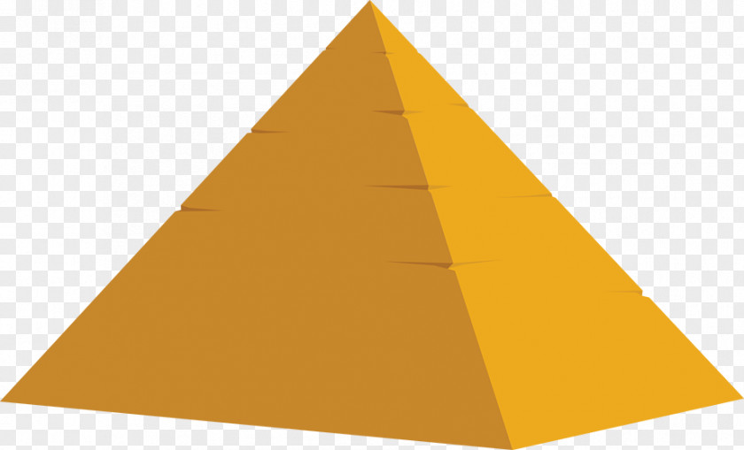 Pyramid Egyptian Pyramids Great Of Giza Clip Art PNG