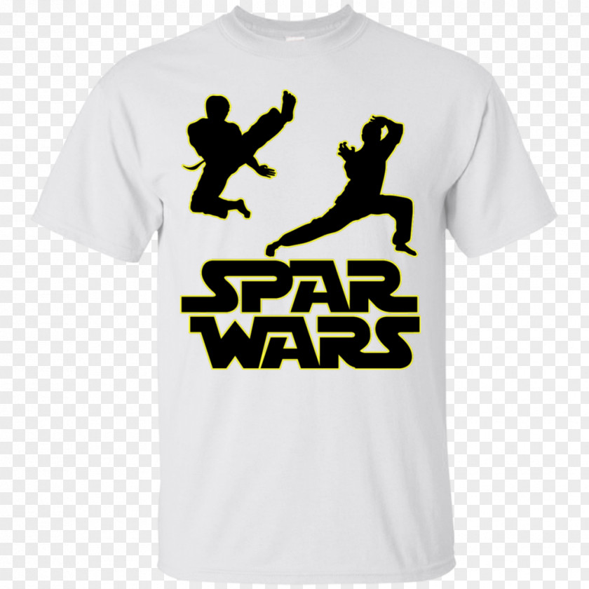 T-shirt Taekwondo Airsoft Guns Logo PNG