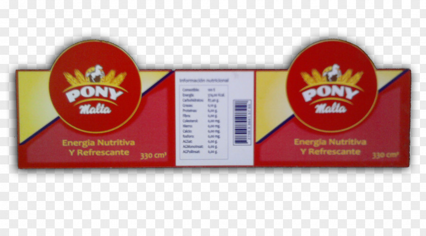 Tag Pony Malta Fizzy Drinks Etiquette PNG