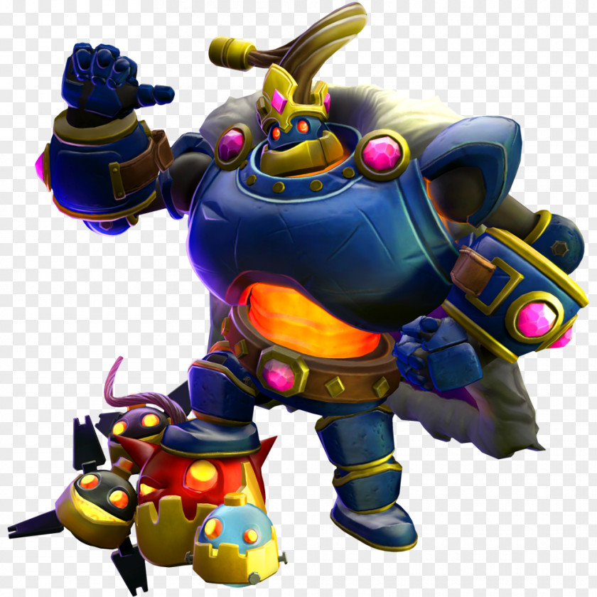 Time Bomb Paladins Smite King Game PNG