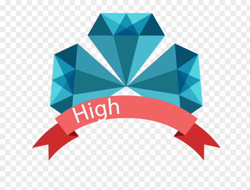 Vector Diamond Material Logo Tattoo Download Adobe Illustrator PNG