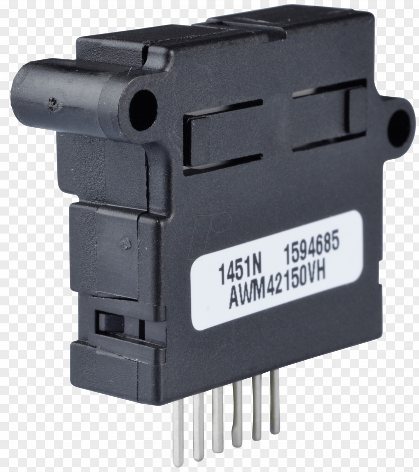 AWM Electronic Component Sensor Akışmetre Standard Litre Per Minute Electronics PNG
