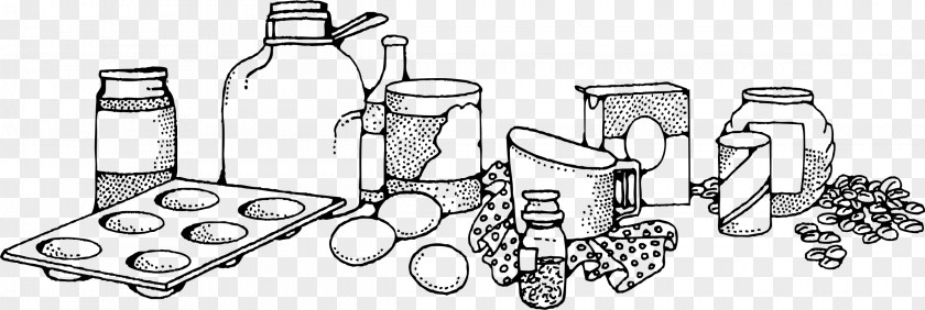 Baking Ready-to-Use Food And Drink Spot Illustrations Ingredient Clip Art PNG
