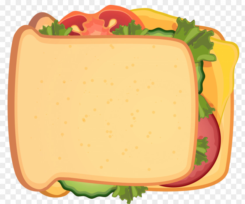 Bread Tomato Sandwich Hamburger Clip Art Club PNG