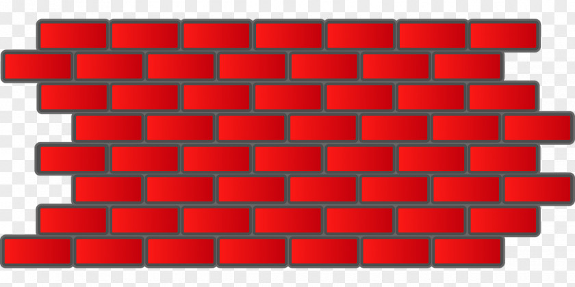Brick Stone Wall Tile Clip Art PNG
