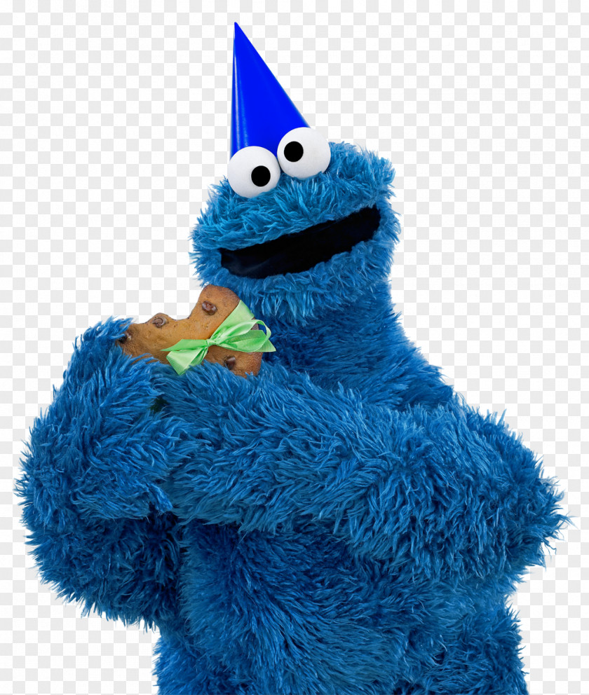 Cookie Happy Birthday, Monster Big Bird Ernie Elmo PNG