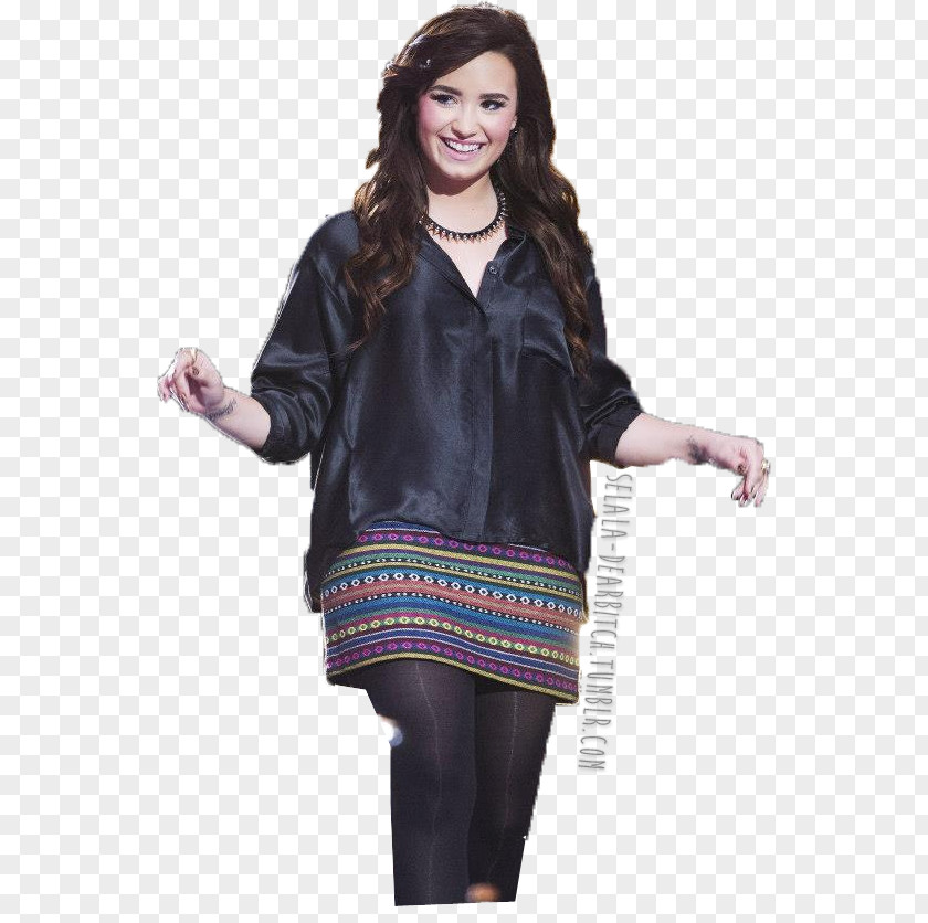 Demi Lovato The X Factor Nylon PNG