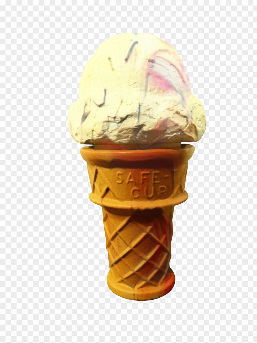 Finial Food Ice Cream Cone Background PNG