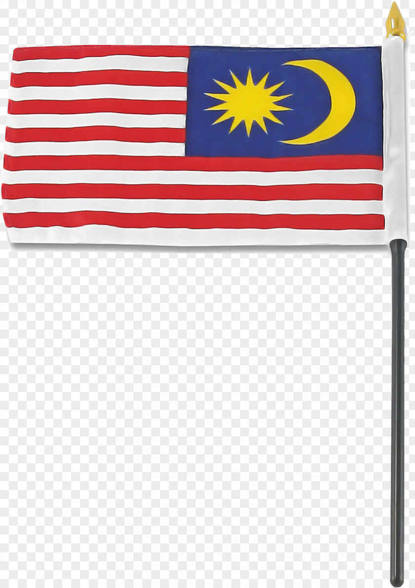 Flag Of Malaysia Meter Line PNG