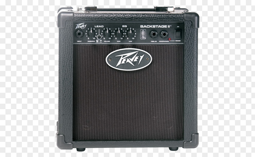 Guitar Amp Amplifier Peavey Backstage Electronics Modeling PNG