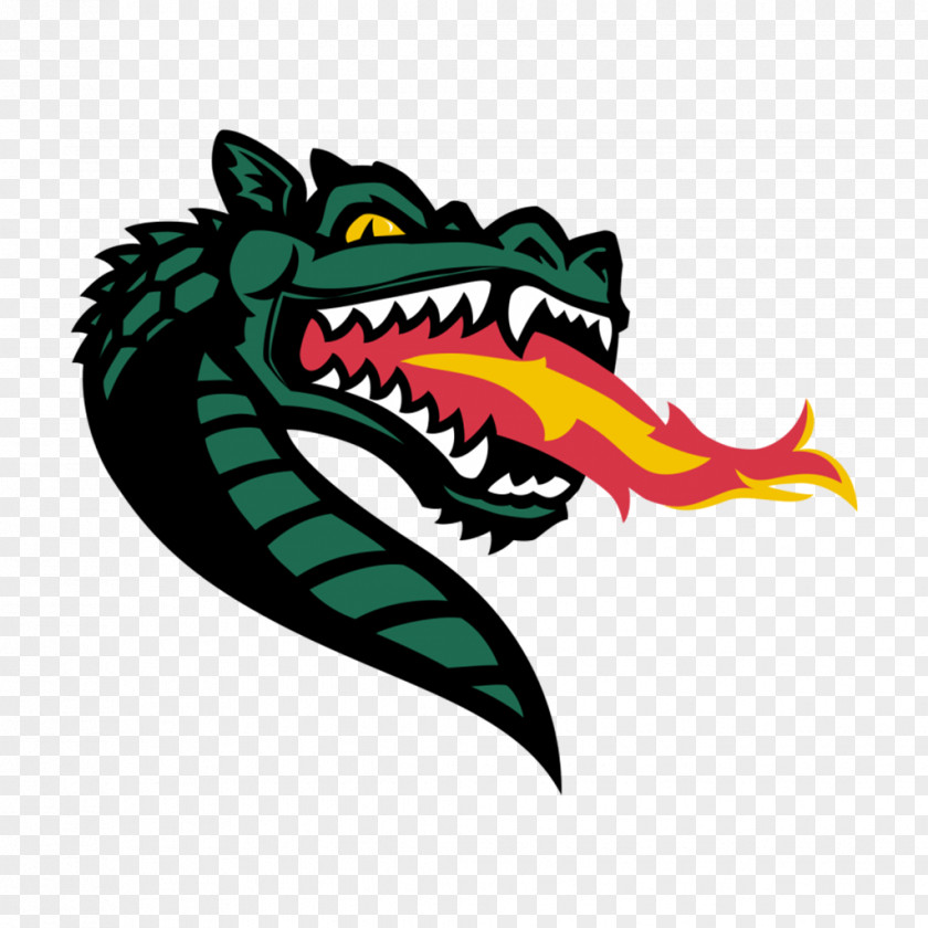 Logo Crocodile Dragon PNG