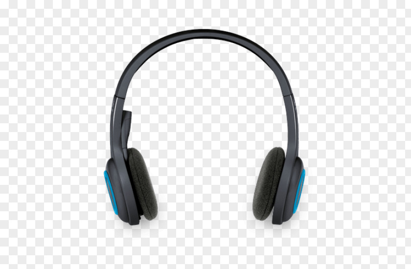 Microphone Logitech H600 Headset Headphones Wireless PNG