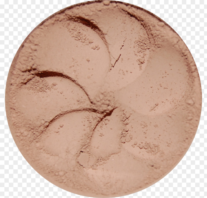 Mineral Cosmetics Foundation Face Powder PNG