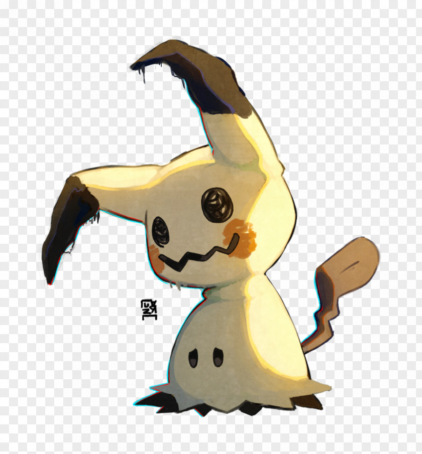 Pikachu Mimikyu Pokémon GO PNG