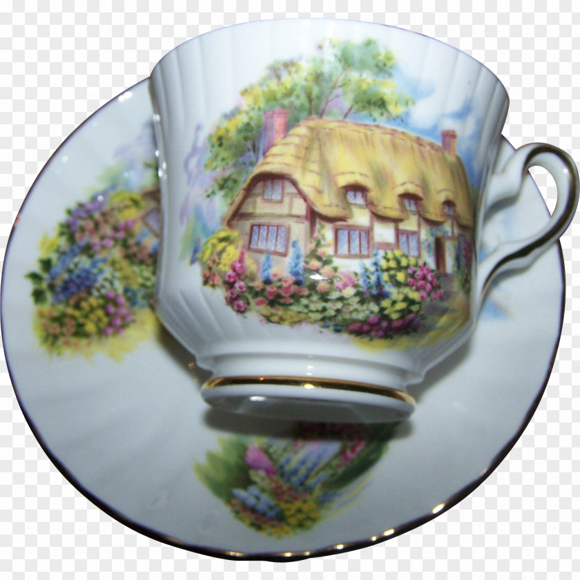 Plate Teapot Porcelain Bone China PNG