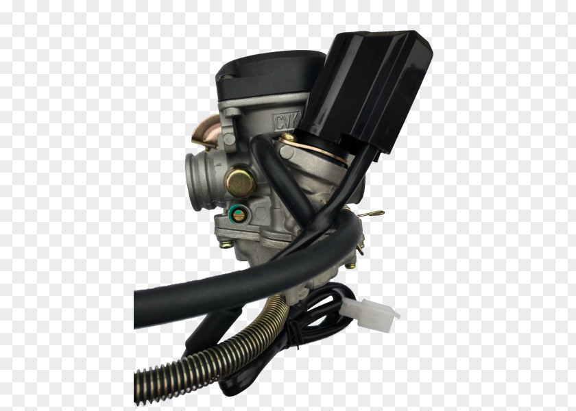 Scooter GY6 Engine Carburetor Keihin Corporation PNG