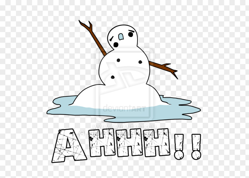 Snowman Zazzle Melting Clip Art PNG