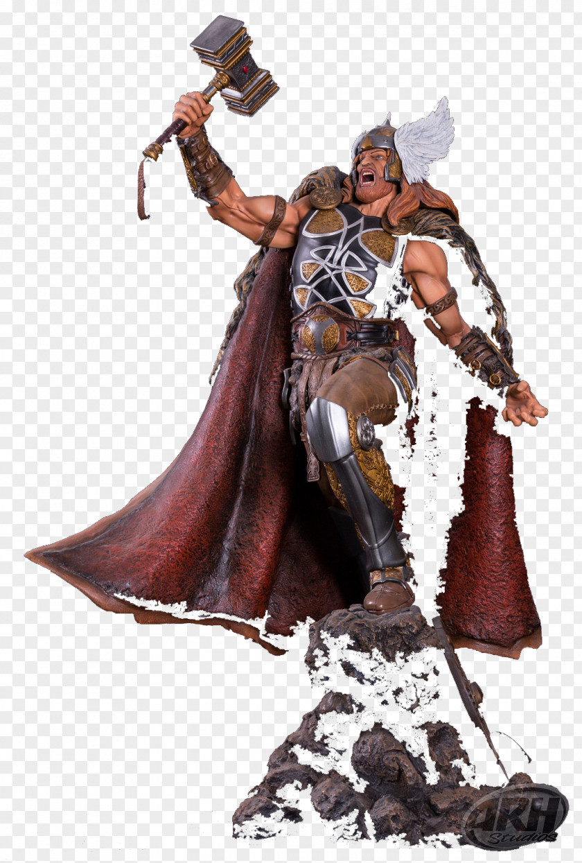 Thor: God Of Thunder Asgard Norse Mythology PNG