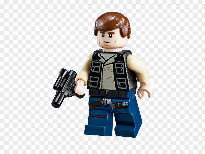 Toy Han Solo Lego Star Wars Mos Eisley Cantina Greedo PNG