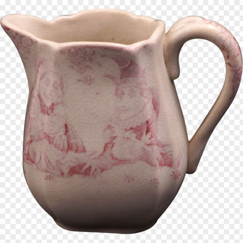 Vase Jug Pottery Ceramic Mug PNG
