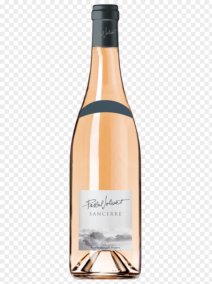 Wine Rose Pascal Jolivet Rosé Sancerre AOP Gamay PNG