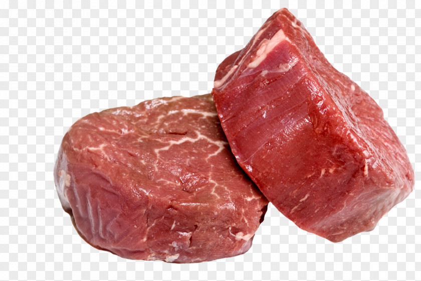 Beef Beefsteak Tenderloin Sirloin Steak PNG