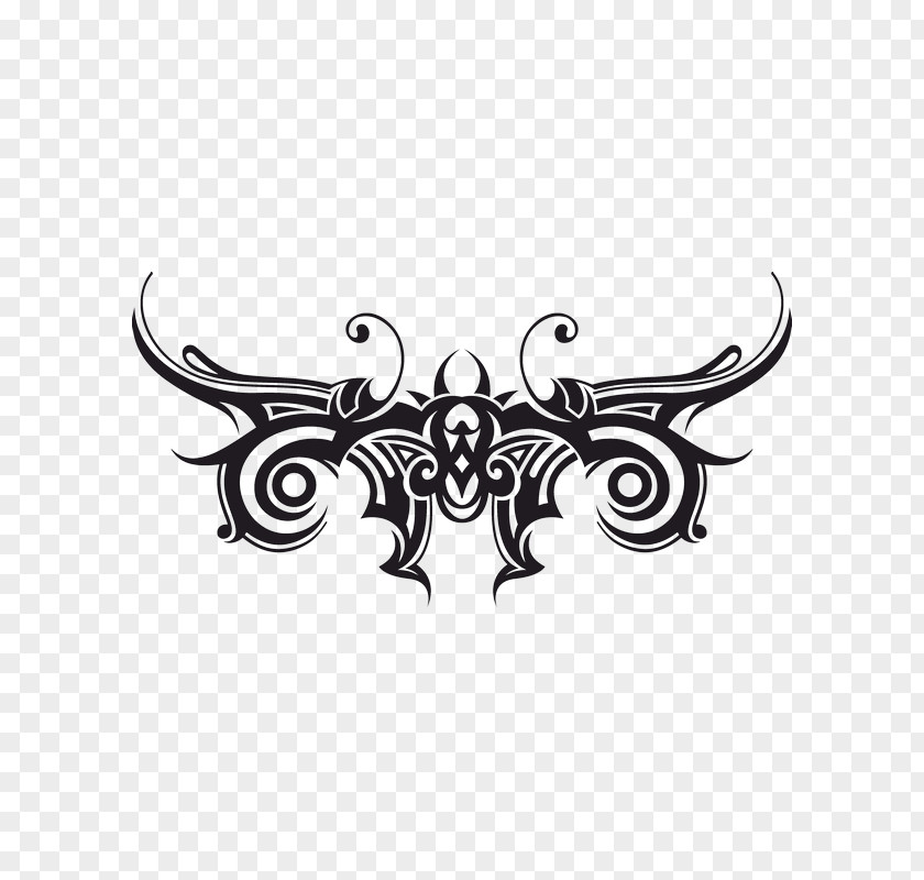 Butterfly Tattoo PNG