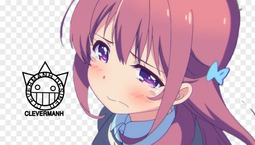 Chitose Karasuma No Ha Ta Ga Te PNG