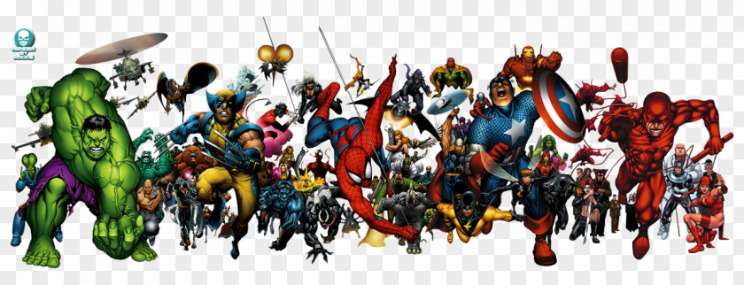 Deadpool Superhero Marvel: Contest Of Champions Spider-Man Carol Danvers PNG