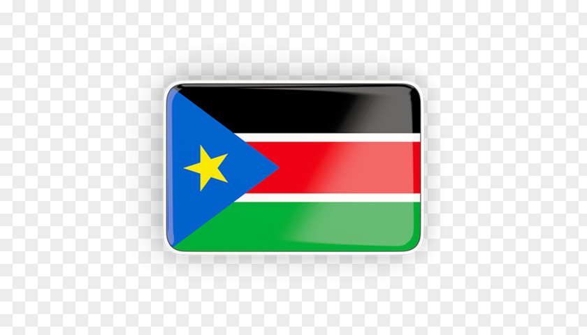 Flag Of South Sudan PNG