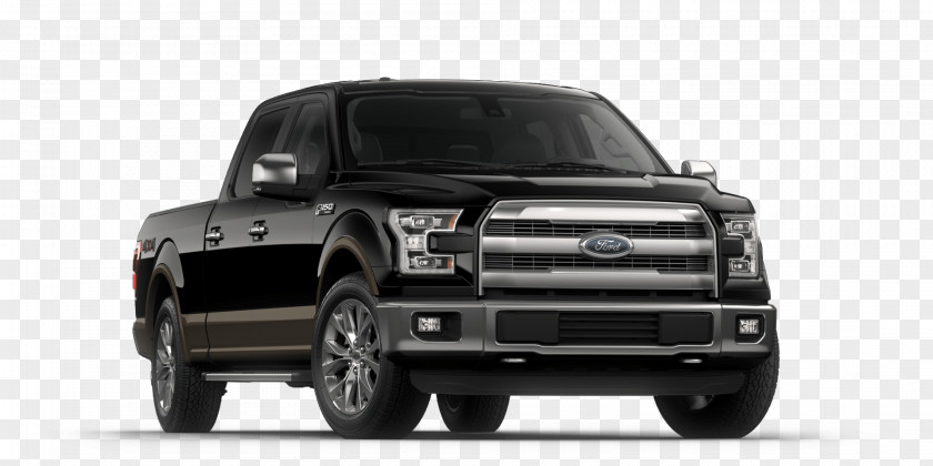 Ford 2018 F-150 XLT Pickup Truck Car PNG