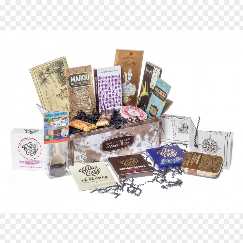 Gift Food Baskets Hamper Plastic PNG