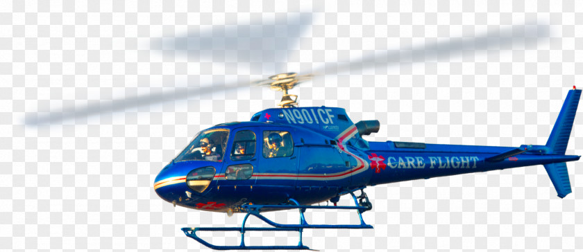 Helicopter Rotor CareFlight Air Medical Services PNG