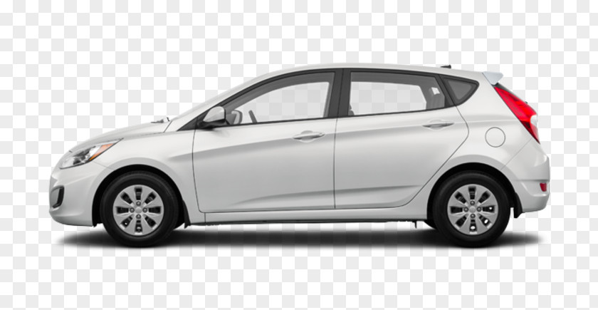 Hyundai 2017 Accent Car Dealership Vehicle PNG